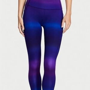 Victoria’s Secret On Point High Rise Leggings Size 14 Long NWT